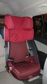seggiolini auto cybex isofix