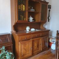 Credenza in legno