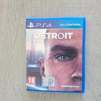 Detroit Become Human per ps4