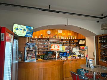 Tabaccheria sita in Firenze zona isolotto