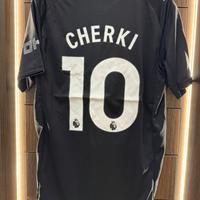 Maglia Manchester City Cherki