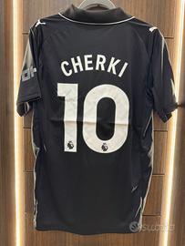 Maglia Manchester City Cherki