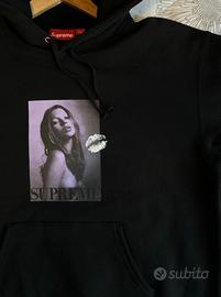 Felpa Supreme Kate Moss hoodie