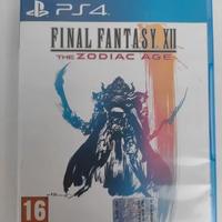 PS4 - Final Fantasy XII