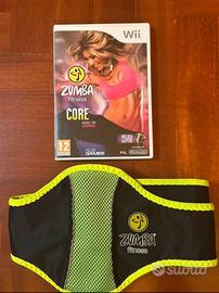 Zumba Fitness Core (con Cintura) per Nintendo Wii