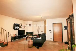 Sinalunga villetta a schiera capotesta di