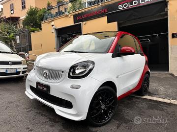 Smart ForTwo 90 0.9 Turbo twinamic Passion LED