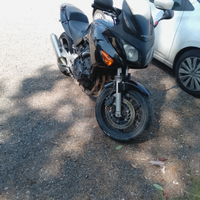 Honda CBF 600 ABS
