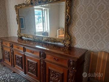 Mobili sala da pranzo stile classico