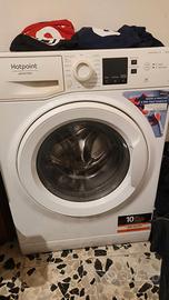 Lavatrice hotpoint ariston