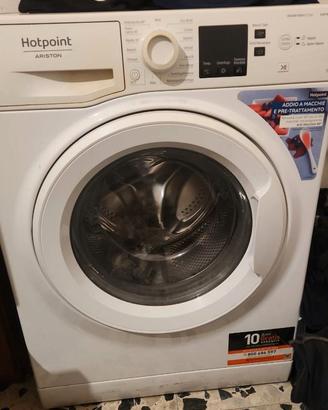 Lavatrice hotpoint ariston