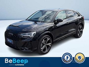 Audi Q3 SPORTBACK 35 2.0 TDI S LINE EDITION S...