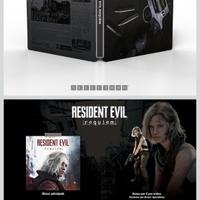 Resident evil requiem deluxe edition ps5