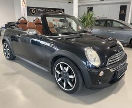 Mini 1.6 16V Cooper S Sidewalk Cabrio