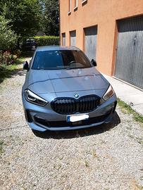 BMW 116 d 5p. Msport ** KM E TAGLIANDI CERTIF.