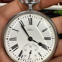 Perseo orologio da taschino Swiss made