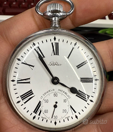Perseo orologio da taschino Swiss made