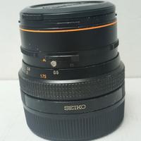 Obiettivo Fotografico zenzanon -s 50mm F 3.5