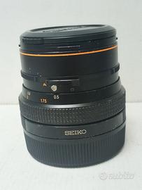 Obiettivo Fotografico zenzanon -s 50mm F 3.5