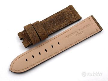 Cinturino Officine Panerai Mohawk Tortora 22/20mm