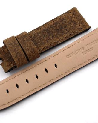 Cinturino Officine Panerai Mohawk Tortora 22/20mm