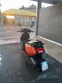 niu mqi gt evo 125