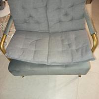 POLTRONA CON CUSCINI