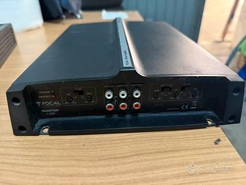 Amplificatore focal
