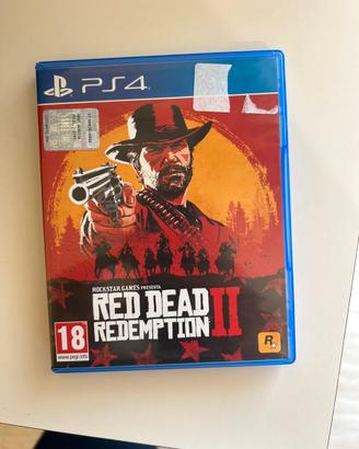 Red Dead Redemption 2