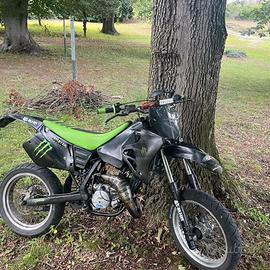 HM Derapage 50 six competition