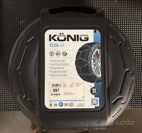 Catene da Neve - Konig CG-9