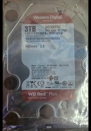 hard disk 3tb  western Digital WD30EFRX 