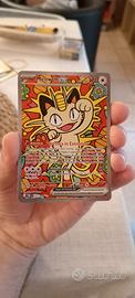 Pokemon meowth ex 121/088