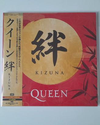 Queen. Kizuna. Vinile importazione giapponese