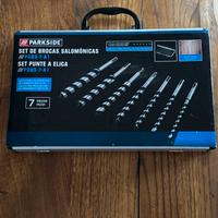 PARKSIDE PSBS a1 SET DI PUNTE DA TRAPANO LEGNO