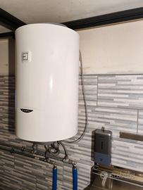 scaldabagno elettrico ariston 80 litri 