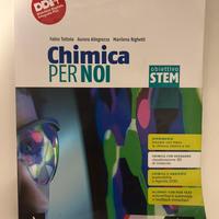 Libro “Chimica per noi”
