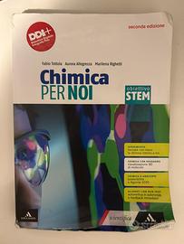 Libro “Chimica per noi”