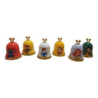 Set 6 campanelle Disney 2025