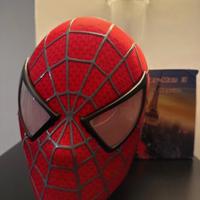 Maschera spiderman