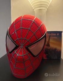 Maschera spiderman