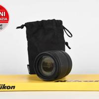 Nikon 18-105mm f3.5-5.6 G ED VR USATO GARANTITO PE