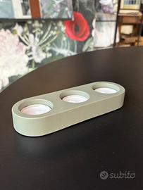 Porta T Light 3 Posti Handmade