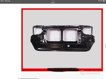 Calandra Fiat Panda  1100