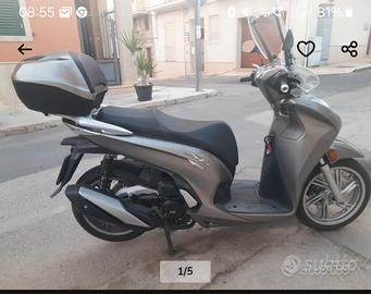 honda sh