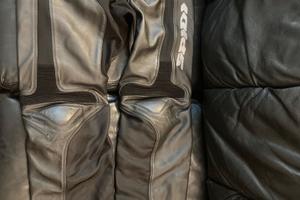 Pantaloni pelle moto Spidi 52