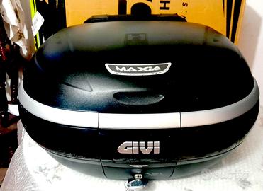 bauletti givi  +piastra monokey
