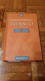 Dizionario tedesco