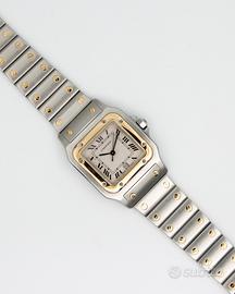 Cartier Santos Medio