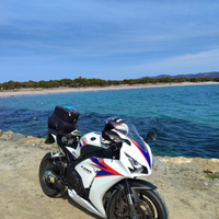 Cbr 1000 rr 2012 hrc